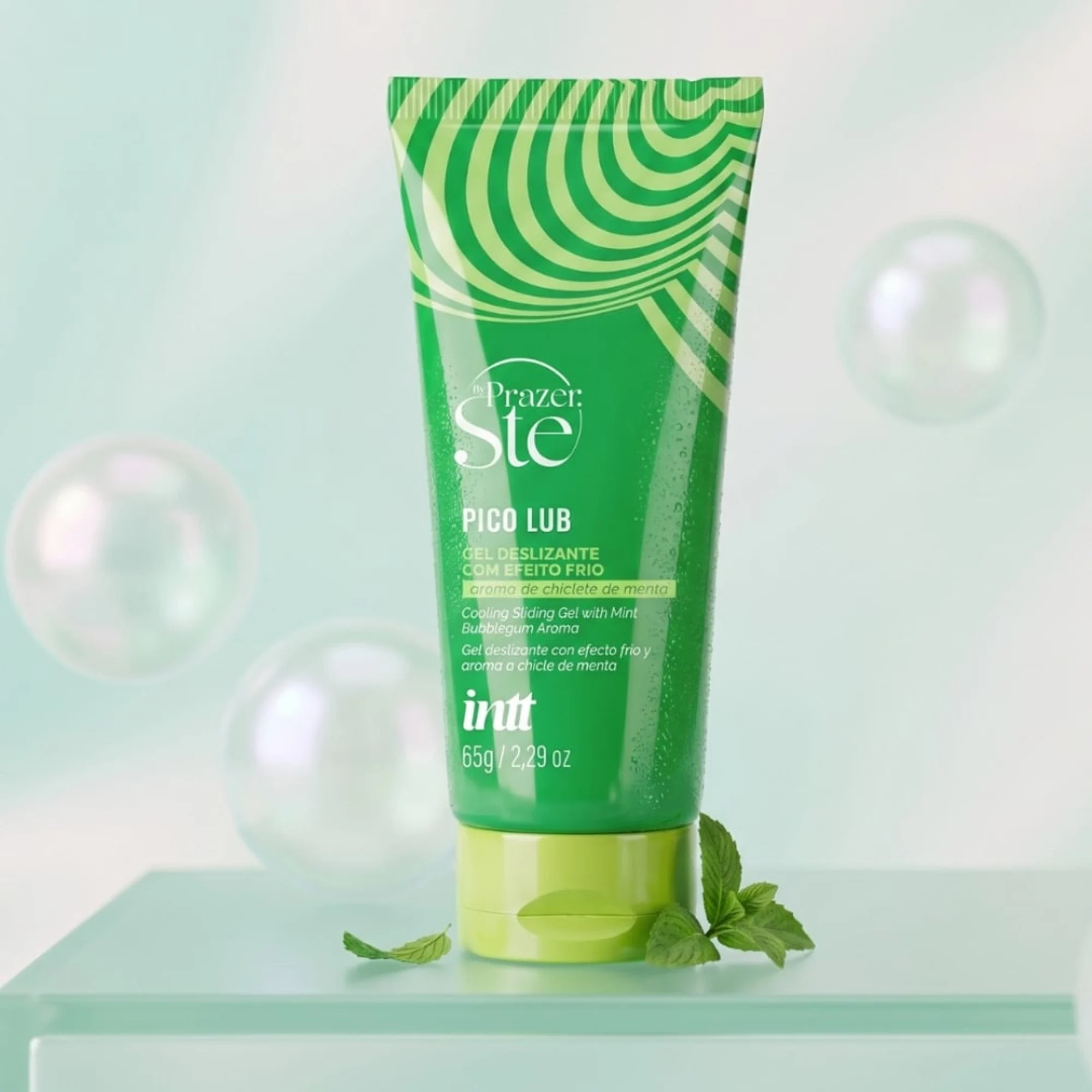PICO LUB GEL DESLIZANTE BY PRAZER STÉ 65G - INTT